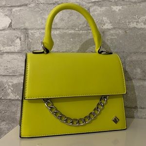 Brand new neon purse